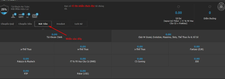 rút tiền w88