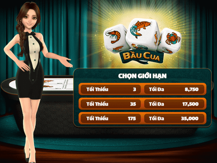 game bầu cua