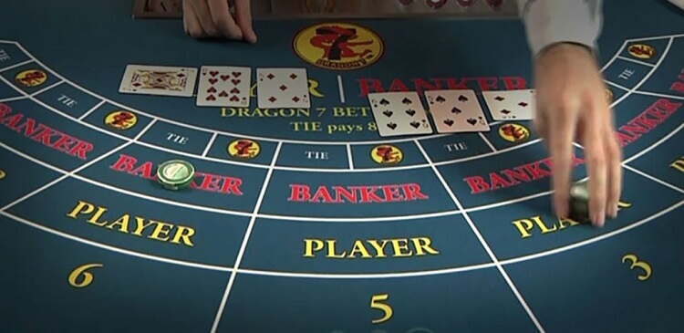 Game Baccarat