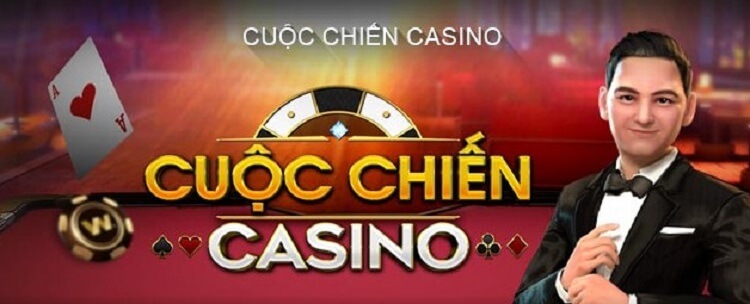 game cuộc chiến casino