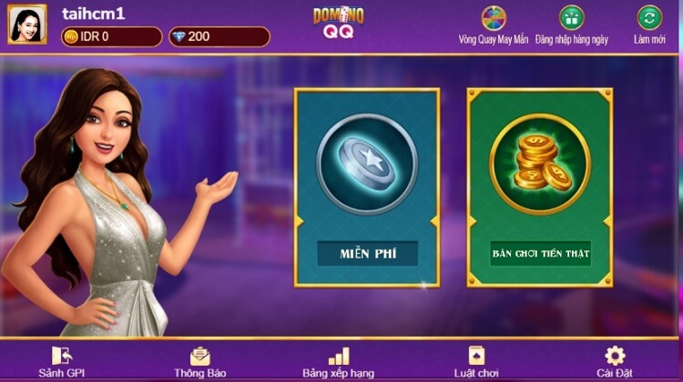 Domino QQ tại W88