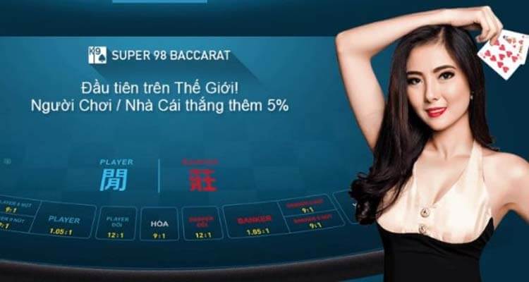 super baccarat