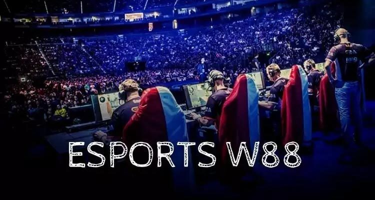 Esports W88