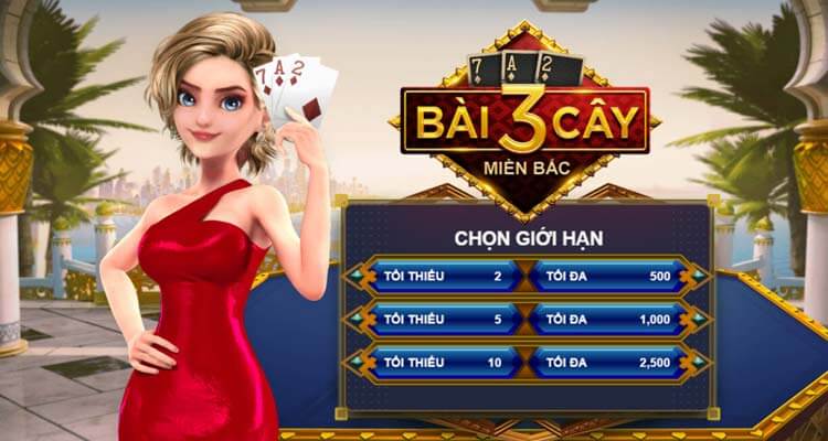 bài ba cây miền bắc