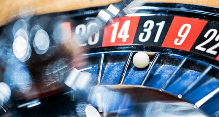 cá cược Roulette