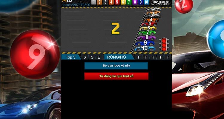 game PK10 w88