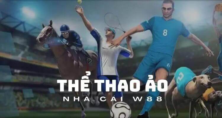 thể thao ảo W88