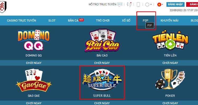 super bull w88