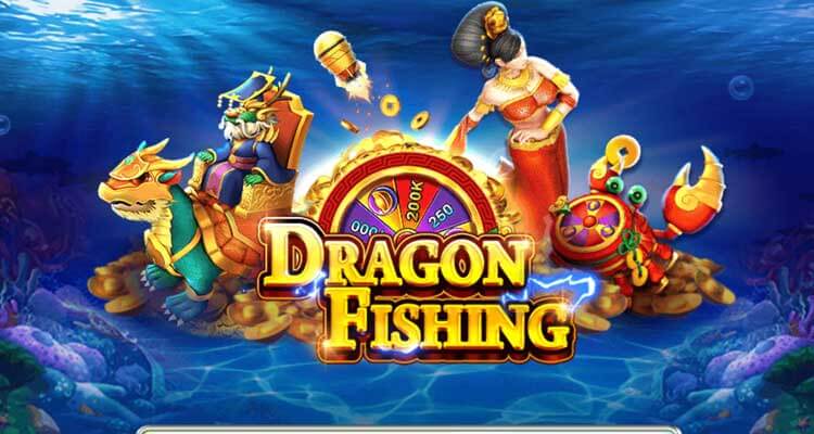 dragon fishing