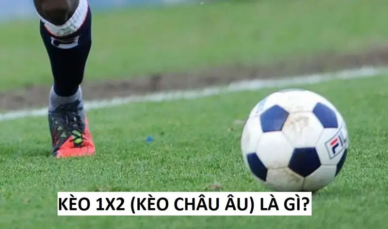 kèo 1X2 kèo châu âu