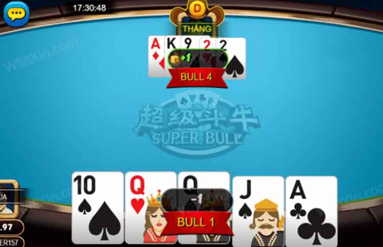 super bull w88