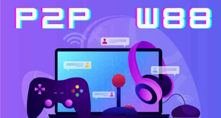 game P2P W88