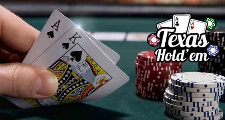 exas Hold’Em Poker W88