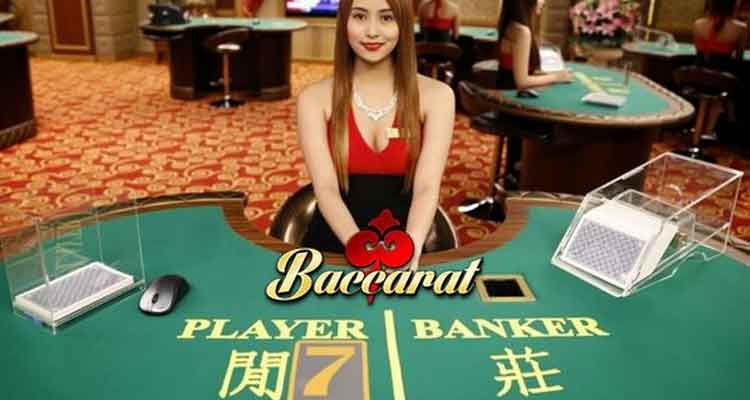 Baccarat W88