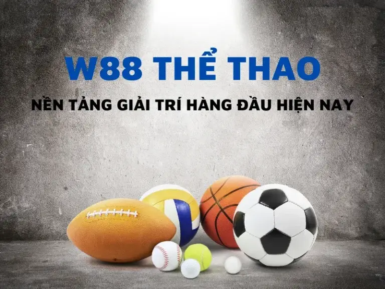 W88 thể thao