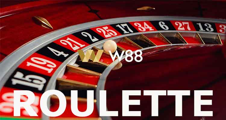 Roulette nhà cái W88