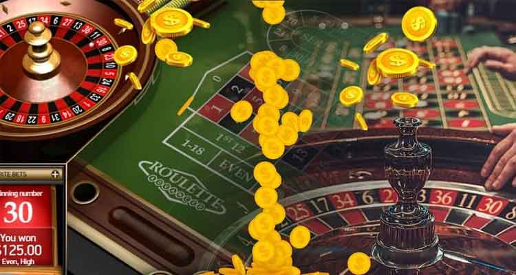 Roulette W88