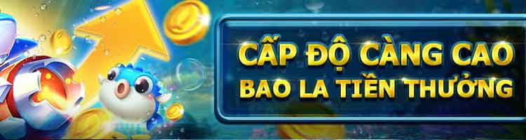 cấp độ càng cao