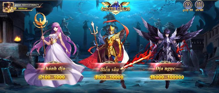3 phòng Anthena Fishing
