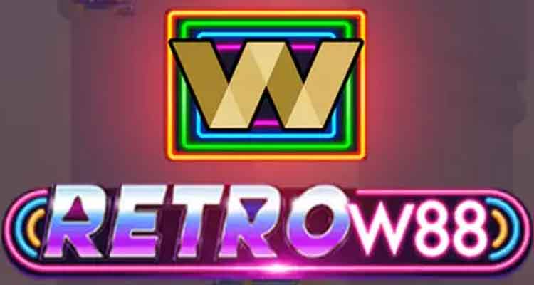 slot game retro w88