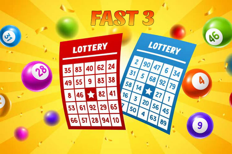 Xổ số Fast 3
