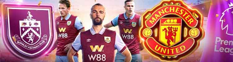 Burnley vs Manchester United