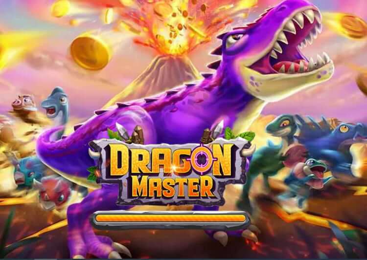 Giao diejn Dragon Master
