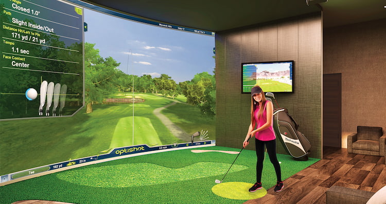 Cá cược Golf ảo W88