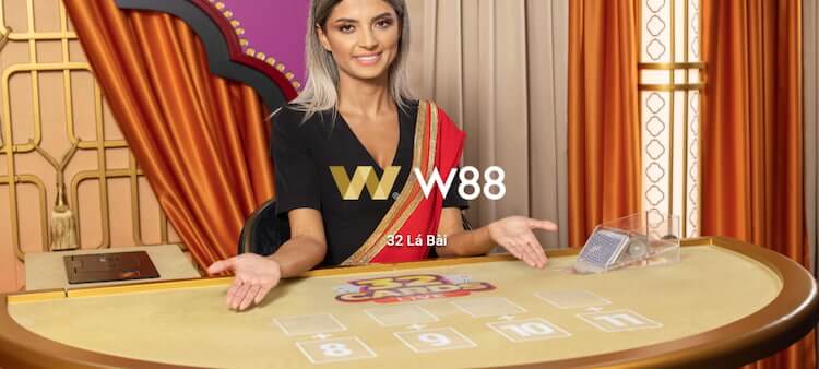 Trò chơi 32 lá W88