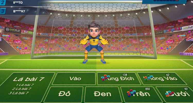 đường đến khung thành W88