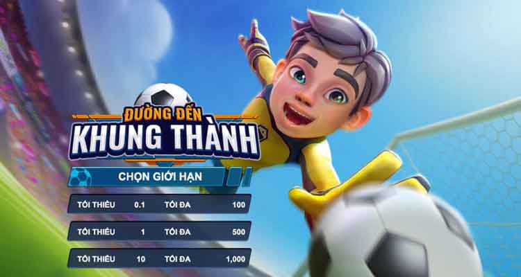 đường đến khung thành w88