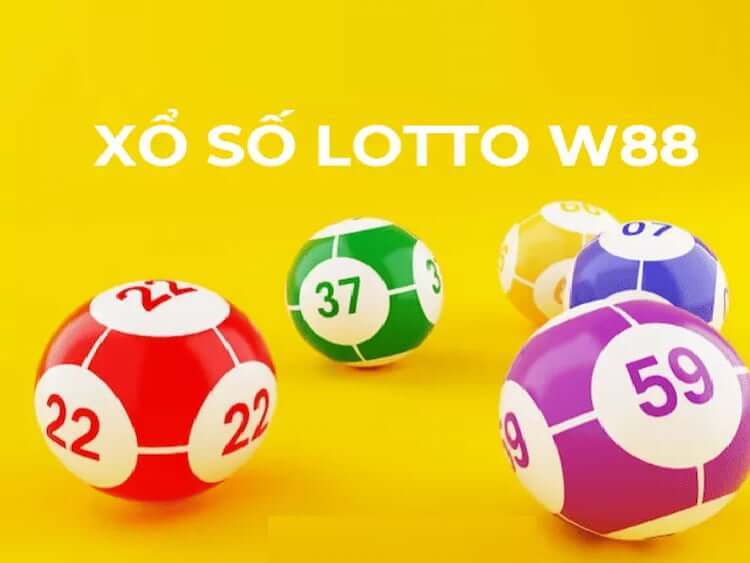 Cược Lotto W88