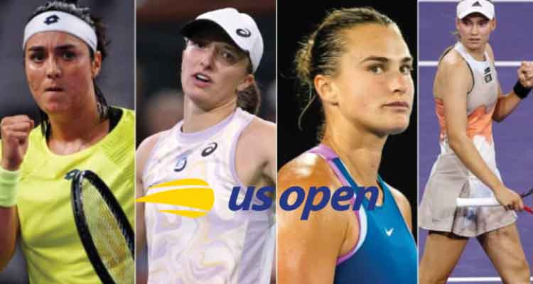 đơn nữ us open 2023