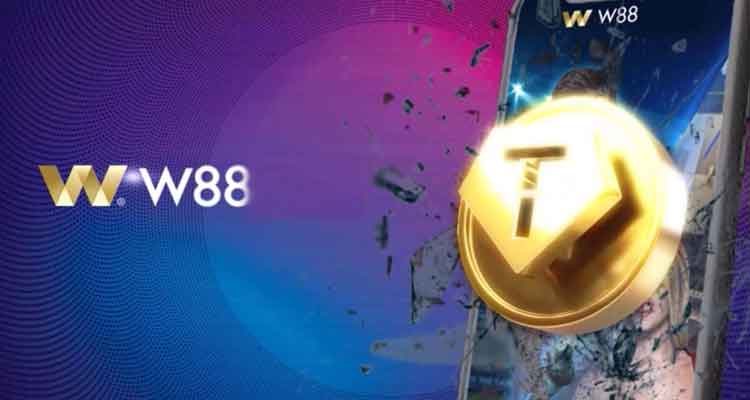 cá cược crypto W88