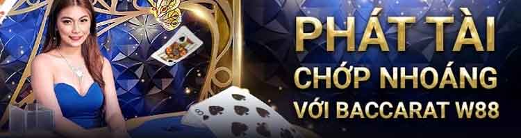 phát tài baccarat w88