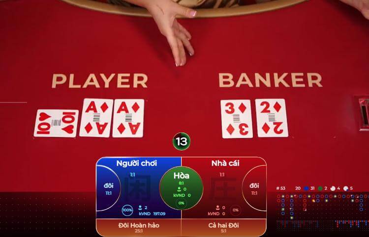 Baccarat W88