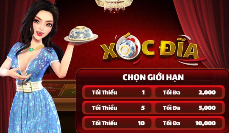 Chọn mức cược Xóc Đĩa phù hợp