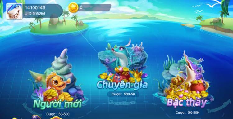 crazing fishing 2