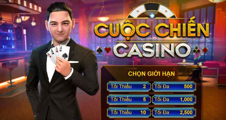 cuộc chiến casino W88
