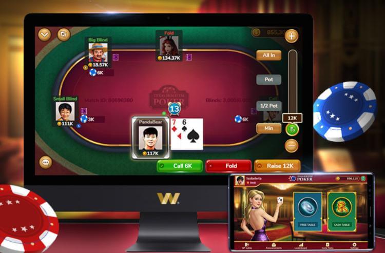 Poker Texas Hold’em