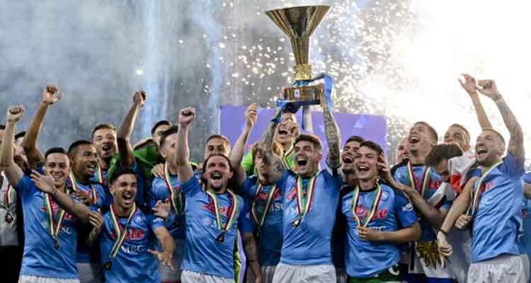 giải bóng Serie A