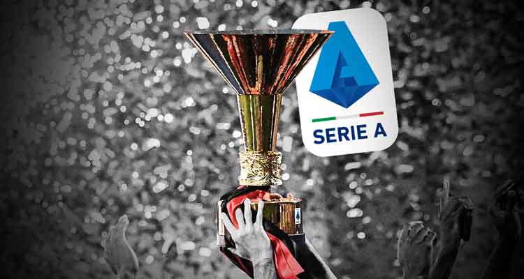 giải bóng đá serie A