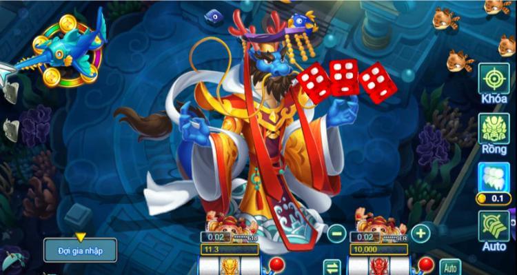 Đông Hải Long Vương W88