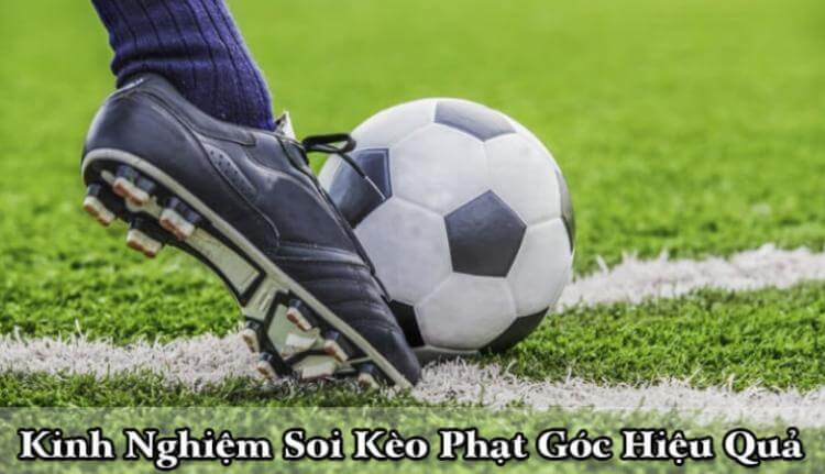 kinh nghiệm chơi kèo góc
