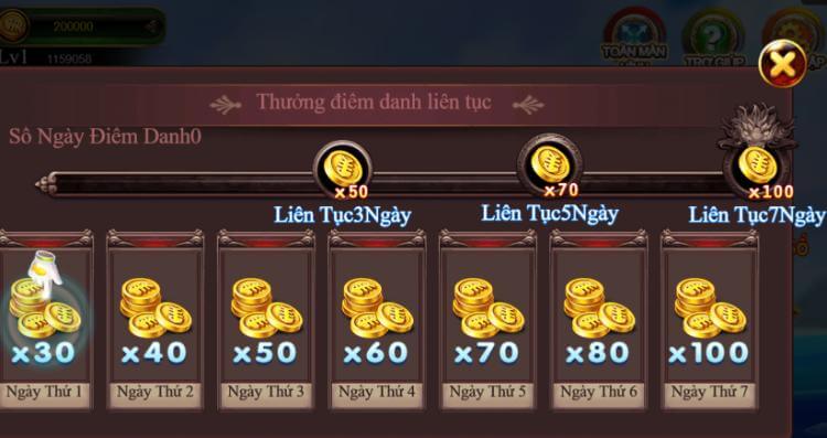 Nhiệm vụ hàng ngày