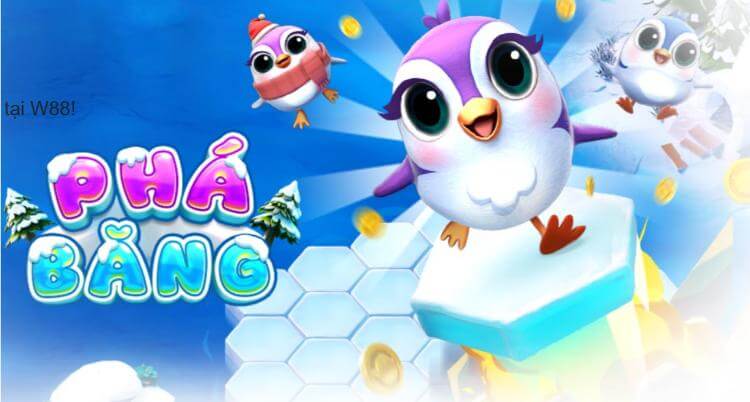 Phá băng W88
