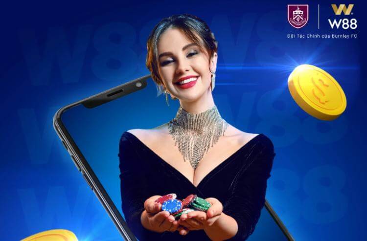 tặng thưởng tân thủ W88