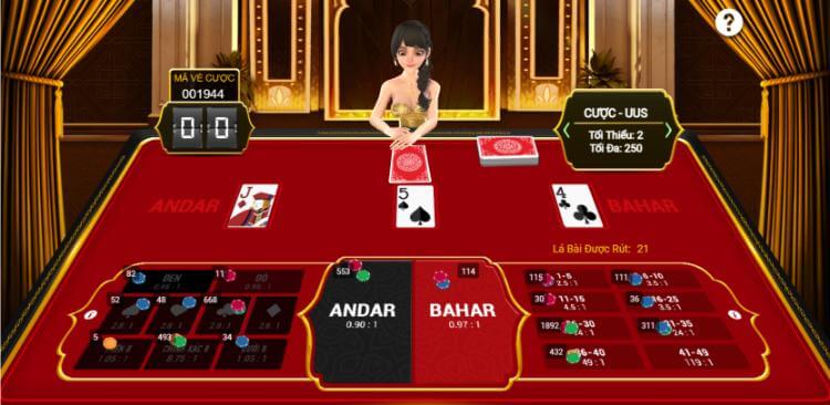 Andar Bahar 3D