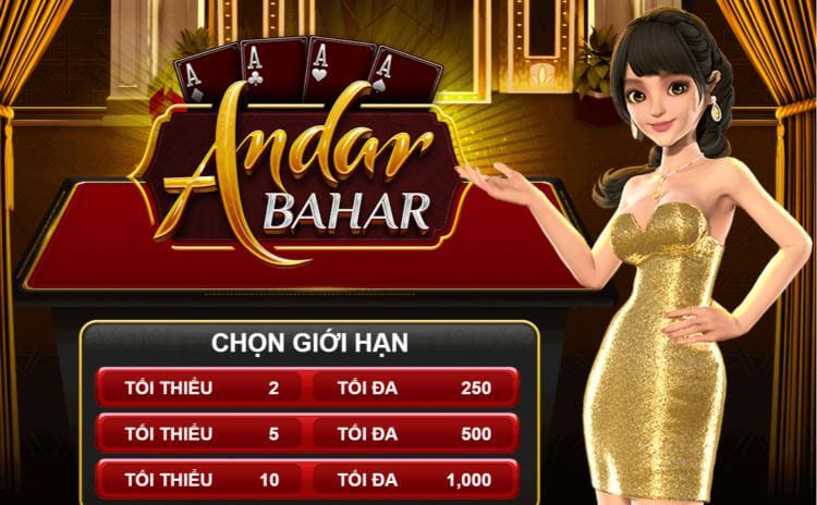 Andar Bahar W88