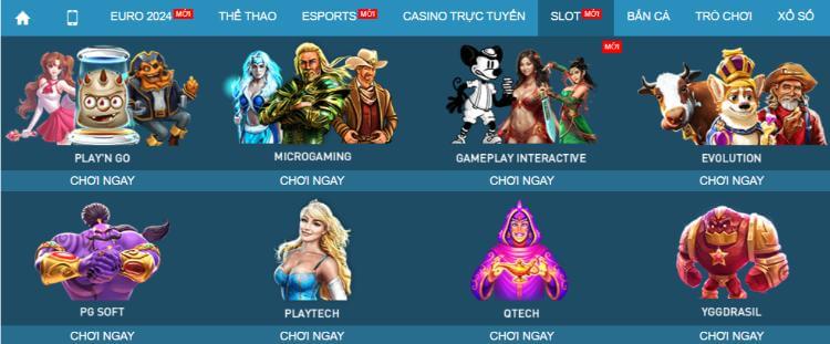 khuyến mãi slot W88